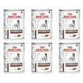 ROYAL CANIN Gastro Intestinal GI25 6x400g + Deckel für 400g-Dose GRATIS!