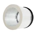 AREBOS Hepa Filter Staubsauger geeignet für Industriestaubsauger 1800W