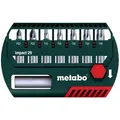 metabo Bit-Set, Box Impact 29 für Bohr- und Schlagschrauber