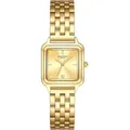 Glanzstücke München Armband-Uhr gelbgold Edelstahl gelbgold 10130037