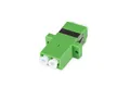 Digitus LC / APC Kupplung, Singlemode Netzwerk-Switch