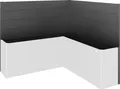Biohort Sichtschutzelement, für Hochbeet Belvedere L200, LxH: 201x91