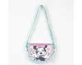 Cerda Schultertasche Disney Minnie Schultertasche Kleine Umhängetasche für Mädchen
