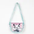 Disney Minnie Schultertasche Kleine Umhängetasche für Mädchen