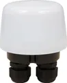 Dämmerungsschalter McShine, 230V/15A, IP66, 5-50 Lux einstellbar