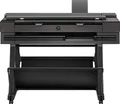 HP DesignJet T850 - 914 mm Multifunktionsdrucker - Farbe - Tintenstrahl - 914 x 2770 mm (Original) - 914 x 1676 mm, 305 x 457 mm (Medien) - Gigabit LAN, Wi-Fi(n) (2Y9H2A#B19)