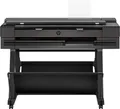 HP DesignJet T850 36" A0 MFP Plotter Scanner Kopierer WLAN LAN USB 2Y9H2A NEU