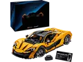 LEGO Technic 42172 McLaren P1™ Bausatz, Mehrfarbig