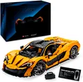 Lego Konstruktionsspielsteine "McLaren P1 (42172), LEGO Technic", bunt