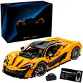 LEGO 42172 Technic McLaren P1, Konstruktionsspielzeug
