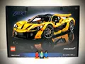 LEGO Technic - 42172 - McLaren P1 - NEW