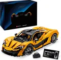 LEGO Technic McLaren P1, Set mit Supersportwagen für Erwachsene, Geschenk für Au