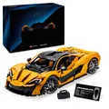 LEGO Technic McLaren P1, Set mit Supersportwagen für Erwachsene, Geschenk für Au