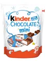 Kinderschokolade Kinder Mini Chocolate gefüllte Vollmilchschokolade mit Milchfüllung 6ac4d33dfa92ae5b