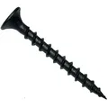 PARCO Schnellbauschraube Schnellbauschrauben 3,9 x 30 mm Grobgewinde PH2 - 1000 Stück, (1000 St), Phosphatierung schwarz 3,9x30mm