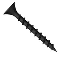 PARCO Deutsche Premium Schnellbauschrauben, Gipskartonschrauben, Rigipsschrauben, Gipsplattenschrauben | Schwarz, 3,9x30mm Grobgewinde PH2 1000 Stück