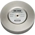 Tormek Schleifscheibe DE-250 Diamond Wheel Extra Fine, 250 x 50mm (ØxB), 12mm Bohrung, Körnung 1200