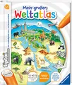 tiptoi® Mein großer Weltatlas: Mit über 1500 Geräuschen und Texten. Funktioniert nur mit tiptoi Stift. Stift muss separat erworben werden