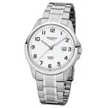 Regent Herren Analog Miyota 2115 Uhr mit Edelstahl Armband 11150641
