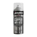 JENOLITE Anti-Seize aus Kupfer – 400 ml (beständig gegen hohe Temperaturen, schützt vor Korrosion und Anfällen, verhindert Bremsenquietschen)