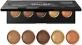 L OREAL INFAILLIBLE TOTAL COVER Palette Correcteur Teint 02 Medium À Foncé Neu