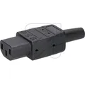Kaltgeräte Stecker