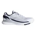 adidas Padelschuhe Crazyquick Lightstrike weiss/navyblau/grau Herren, Größe Euro (US): 42 2/3 (9)