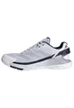 adidas Herren Crazyquick Lightstrike Padel Shoes, FTWR White/Silver met./Dark Blue, 42 2/3 EU