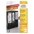 Avery Ordner-Etiketten, ablösbar (L6060REV-20)
