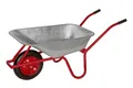Pro-Bau-Tec Gartenschubkarre 85L Basis Tragkraft 120kg Bauschubkarre Karre