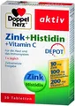 Doppelherz Zink 15mg + Histidin Depot 30 Stück