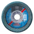 Pferd Fächerschleifscheibe Z 40SGP 125 mm K 40 Curve L - PFR 125 Z 40 SGP-CURVE L