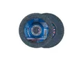 Pferd Fächerschleifscheibe Z 40SGP CURVE L 125mm K40 (67689062)