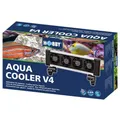 Aqua Cooler V4, 4 Ventilatoren