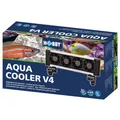 Hobby Aqua Cooler Aquarium Kühler Lüfter Kühlung leise