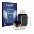 4x Full-Screen Schutz Folie für Huawei Watch Fit 3 3D Curved Edge Display