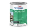 Remmers Wetterschutzfarbe Deckfarbe anthrazitgrau (RAL 7016) 0,75 Liter