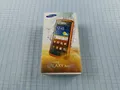 Samsung Galaxy Xcover GT-S5690 Orange/Schwarz! Ohne Simlock! TOP ZUSTAND! OVP!