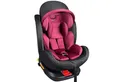 XOMAX Autokindersitz XOMAX XZ-16 Bordeaux ISOFIX Auto Kindersitz 0-36kg AUTOSITZ 360°Drehba, ab: ab Geburt, bis: 12 Jahre, ab: 0.00 kg, bis: 36.00 kg, (1-tlg), Auto Kindersitz mit 360° Drehfunktion und Isofix