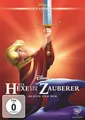 Die Hexe und der Zauberer (Disney Classics) Sebastian Cabot
