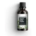 Vitamin D3/K2 Tropfen - 50 ml_für 12 Monate