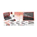 FACOM Elektromechanisches Sortiment, 80 Werkzeuge, CM.EM40A