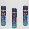 3x 150ml Nivea Men Fresh Ocean 48h Deo Spray OHNE ALUMINIUM Deodorant