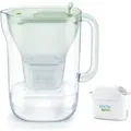 BRITA Tischwasserfilter Style eco*gruen* inkl. 1 Filter