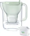 BRITA Style eco 2,4l Wasserfilter grün mit MAXTRA PRO Kartusche BPA-frei