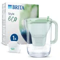 Haushaltskleingerate BRITA Tischwasserfilter Style eco *grun* NEU