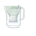 4 Stk. Brita Wasserfilter-Kanne Style eco hell-gn Wasserfilter 128012