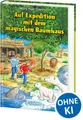 Kinderbuch Auf Expedition mit dem magischen Baumhaus / Das magische Baumhaus Samm Mary Pope Osborne