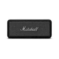MARSHALL Emberton II Bluetooth Lautsprecher, Black and Steel, Wasserfest