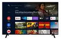 Telefunken Android TV 50 Zoll Fernseher (4K UHD Smart TV, HDR Dolby Vision, Triple-Tuner, Dolby Atmos) XU50AN751S